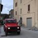 I vigili del fuoco fuori dalle abitazioni dove si sono registrati i danni maggiori dopo la scossa di terremoto in località Pian dAssino, nel comune di Umbertide, 9 marzo 2023.
ANSA/Gianluigi Basilietti